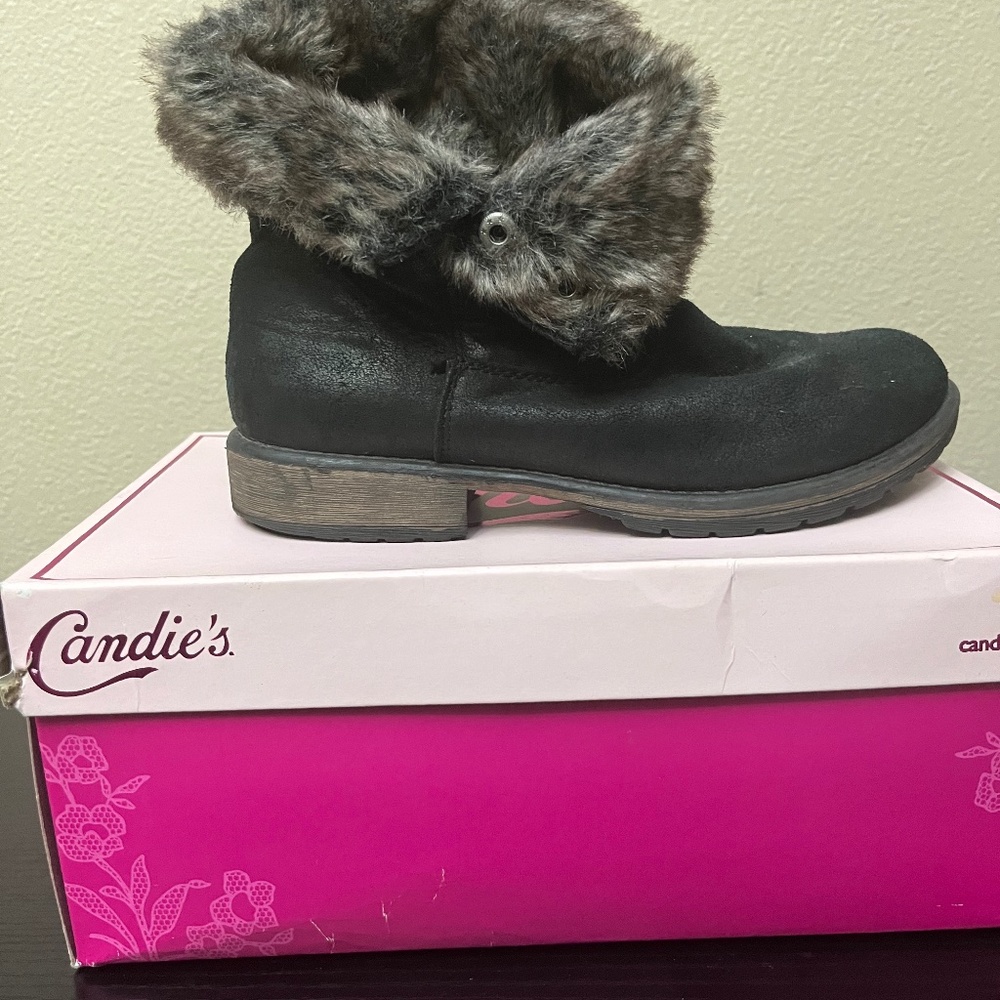 CANDIES WOMEN BOOTIES